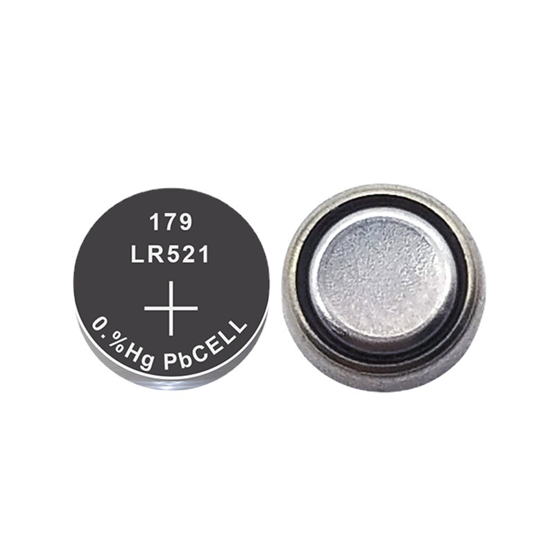 AG0电池 工厂低价供应AG0 /LR521碱性扣式电池耐用便携稳定