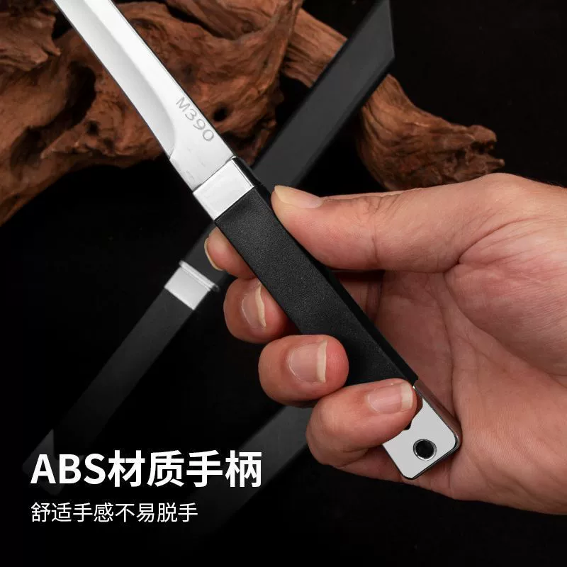Sharp universal fruit handheld pocket knife for home use
