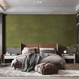 墙纸、壁纸;墙布;壁画