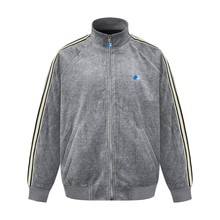 Clin正确版本插肩长袖条纹棉质外套奢侈凯旋门高版本高质量专柜款