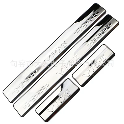 special decorative car threshold – Dekorativ pedal başlıqları