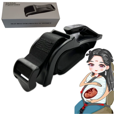 Car seat belt: No Installation Required