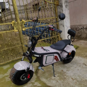 2025 Новый Hulk Harley Electric Scooter для взрослого широкого транспортировки
