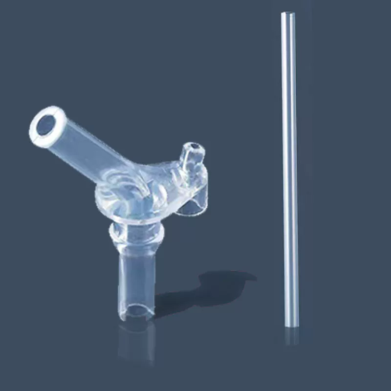 Детский сменный соломинка из straw, силиконовая насадка, стеклянная крышка, аксессуары
