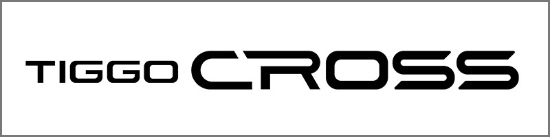 Suitable for Chery Tiggo Cross Window visor Tiggo CROSS window rain shade