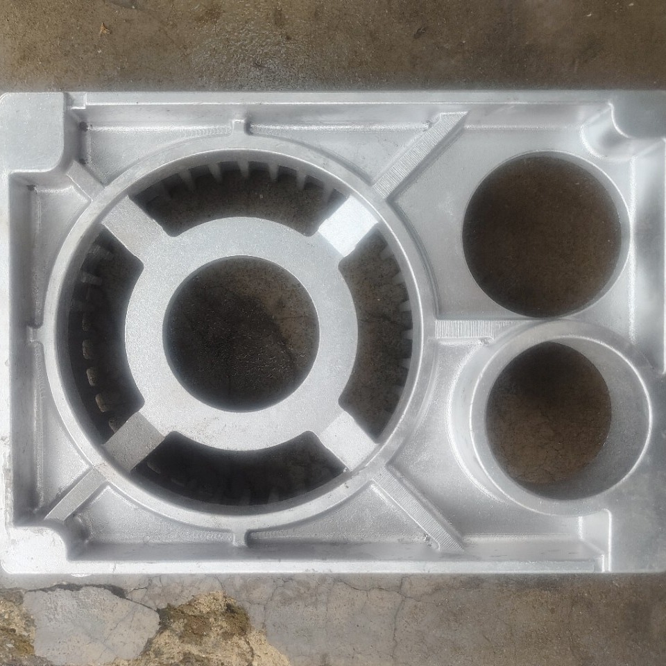 铸造 加工 厂家翻砂铸铝合金精密铸件砂芯散热片铸铝件价格优惠制