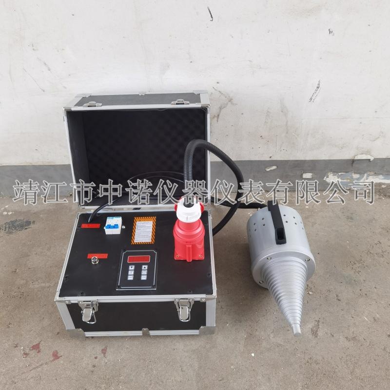 中诺手提型塔式轴承内孔加热器ZNTS恒温深孔盲孔齿轮凸轮轴联轴器