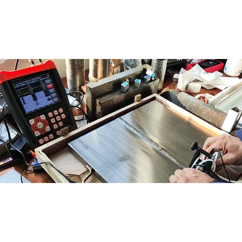 TOFD �߾��ȳ�����̽���� ˫ͨ��TOFD̽����