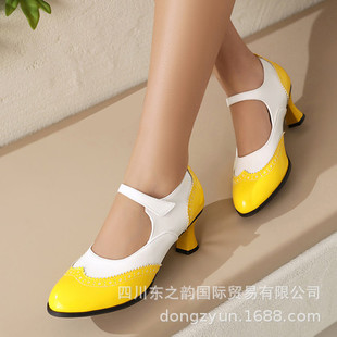 2025�괺���¿����uͨ؛ԴŮЬ30-52�r���Iײɫƴ�ӾƱ��߸�Ь