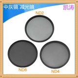 凯涛 Оптическое производство нейтральных серых линз с плотностью серой, камера дронов сильное затухание света и зеркало уменьшения света