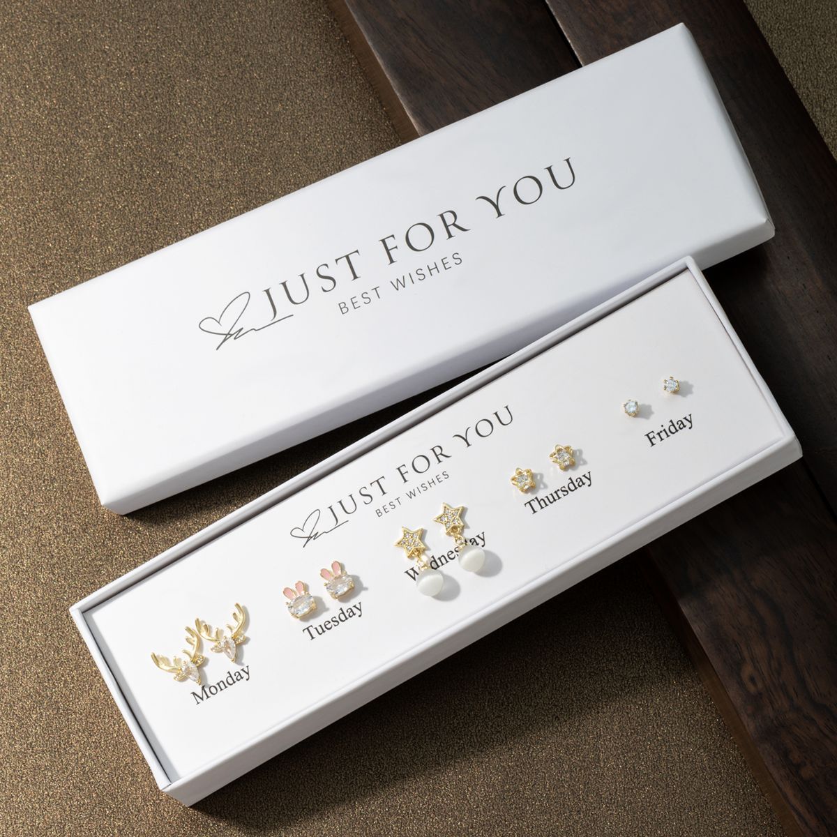 95g Weight Copper Ear Needle Material Zircon Inlay Material Ear Studs Classification 1 Set Quantity Daily Occasion Copper Material Star, Bow Knot Pattern All Seasons Season Women'S Gender Inlay Design Cute Style 1 Set Cute Star Bow Knot Inlay Copper Zircon Ear Studs 2