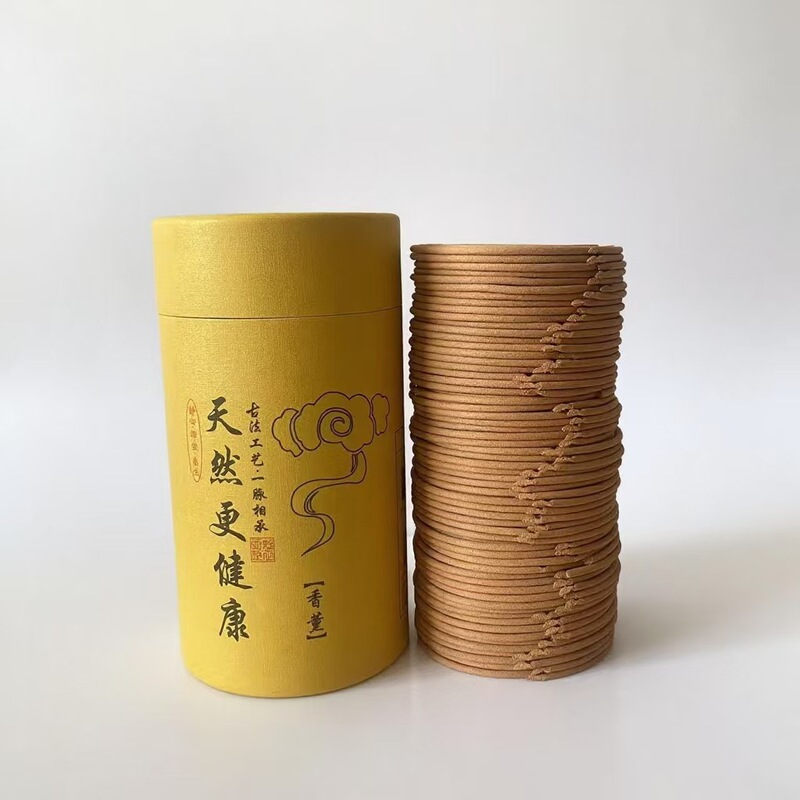 伟记传統手工盘香檀香沉香礼盒多款玫瑰/茉莉/奇楠/厕所香薰代发|undefined