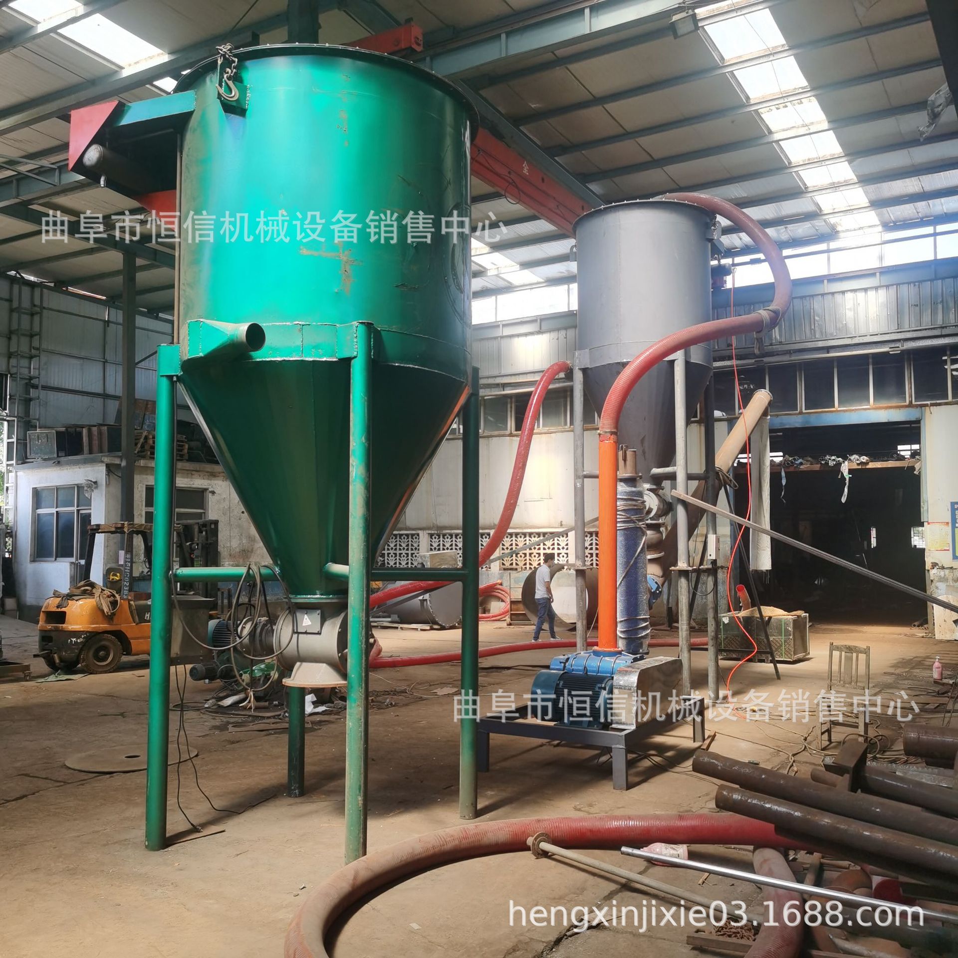 山西水泥粉地坑气力吸灰机zcjb 20m高岭土膨润土气力吸灰机 直供