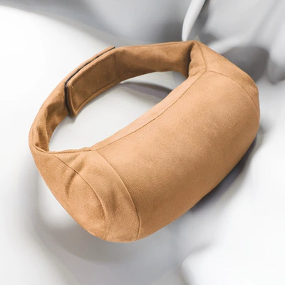 Headrest — Cushion - saddle-brown-headrest