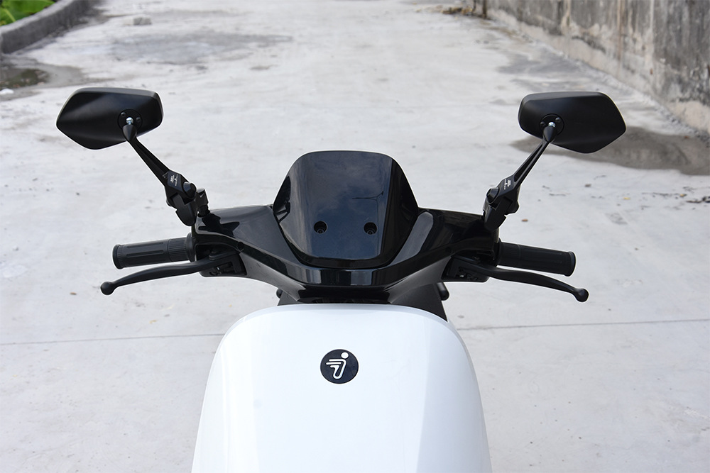 Suitable for No.9 M95C/F90m/M85c Mavericks u2 Motorcycle Electric Vehicle Aos3 Rearview Mirror Modification Mirror