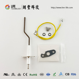 Factory Direct Supply Ideal 173529 Low Nitrogen, Fully Premixed Wall-Mounted Boiler Ignition Needle Sensor Needle Ignition Accessories