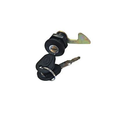 Helmet lock, Vehicle Trunk Lock Hook, Battery