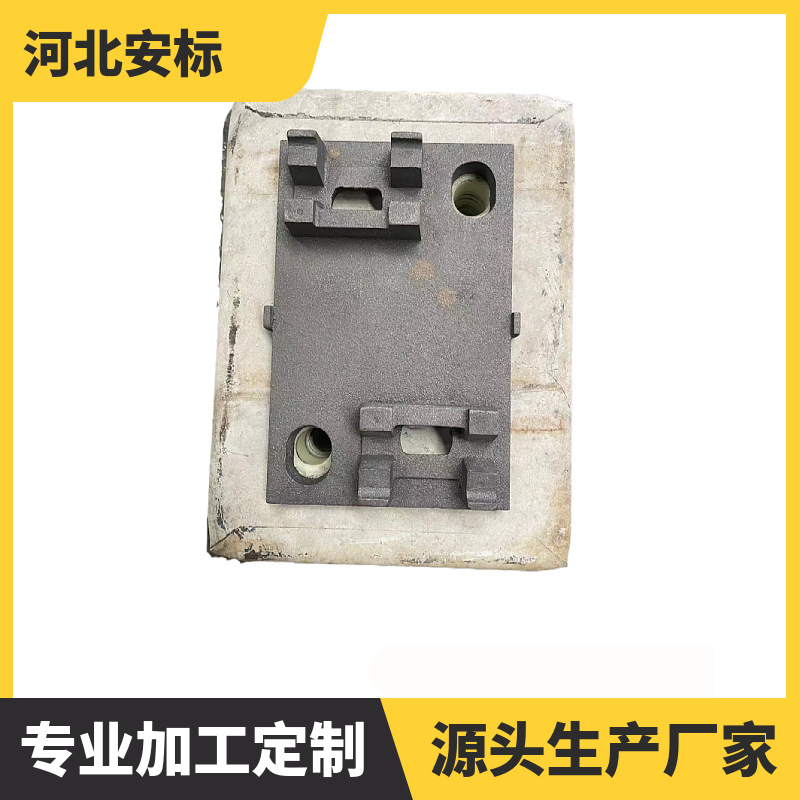 SYT01支撑块 A型B型弹性支撑块 P50检查坑混凝土支撑块.