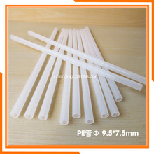 廣東廠家供應PE食品級塑膠管塑料噴霧噴頭配件管給水PE管材軟管