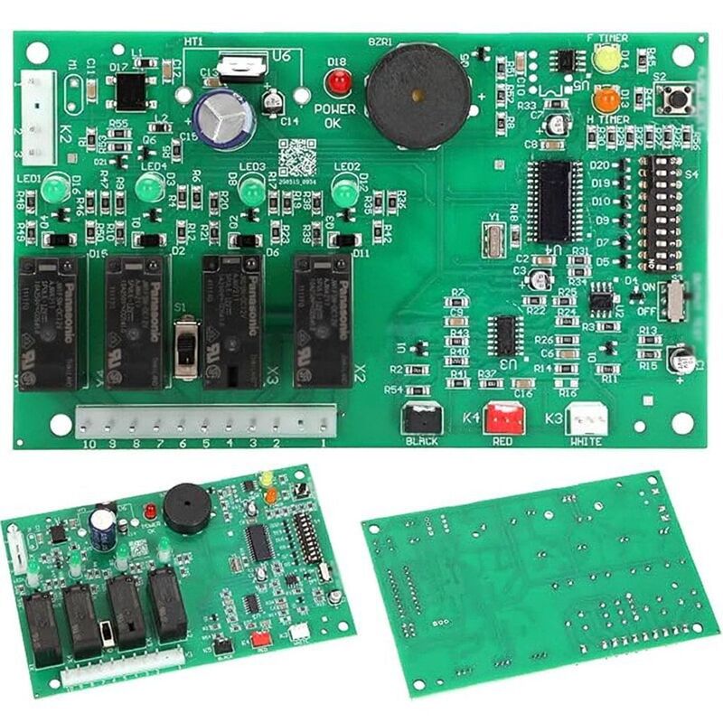 Cross-Border Hot-Selling Product: Icm282A Furnace Control Board with Wiring Harness, Suitable for Carrier Hk42 Series Controllers Cross-Border Hot-Selling Product: Icm282A Furnace Control Board with Wiring Harness, Suitable for Carrier Hk42 Series Controllers