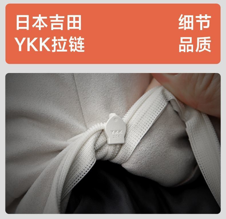 Car Lumbar Support Cushion, Thin Small Lumbar Pillow, Car Seat Support, Memory Foam Headrest, Neck Pillow Factory