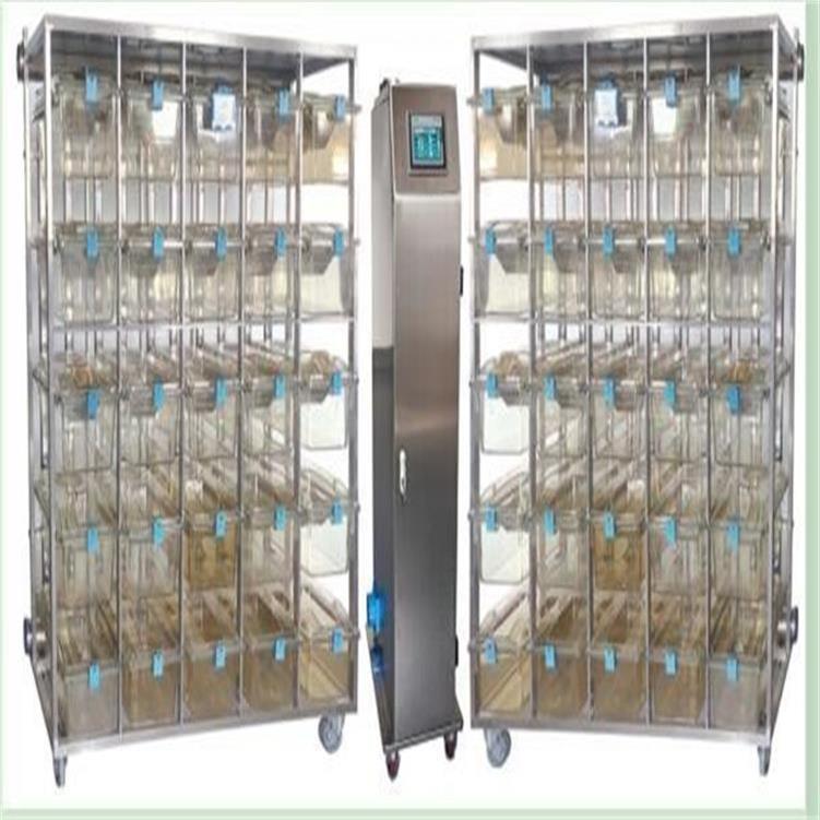 大鼠独立通气笼IVC型号:JV222-VR470BU30A2-2  库号：M52917