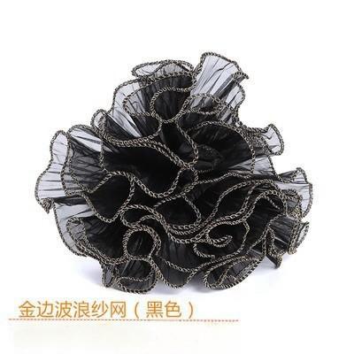 Tela Onda Perlada para Envoltura Floral — DIY Decoración y Repostería