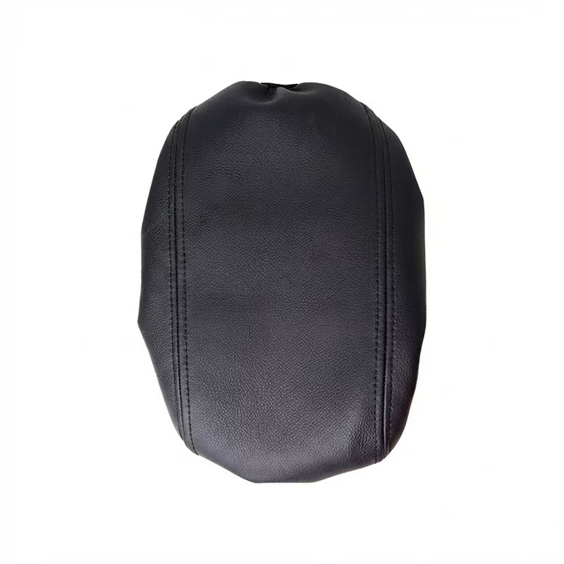 Suitable for Cross-Border Use, 10-15 Models of Prius Central Armrest Box Leather Cover, Armrest Box Protective Cover, Interior Car Accessory
