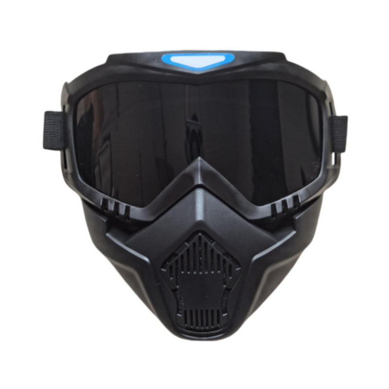 Máscara con cambio de luz automática Harley, cara anti-luz fuerte, cara anti-horneada, máscara de soldador de cara completa dividida, máscara protectora de soldadura eléctrica image 8
