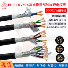 ����p�g������TRVVPS2 4 6 8о�۰���PUR/TPU�C���˸�������|��