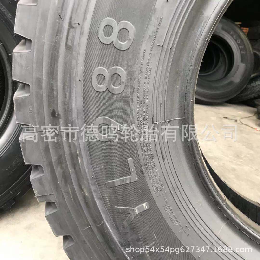 Neumático de camión 7.007.508.25/R 16 825 9,00 10,00 11,00 1200/R20