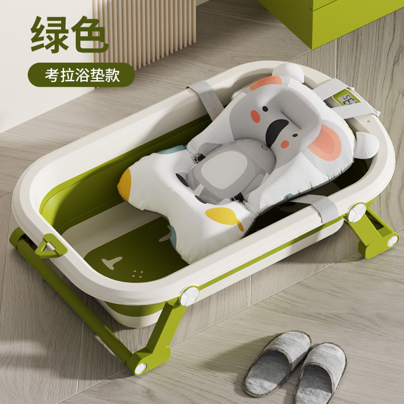 bañera para bebés bañera para bebés plegable bañera para bebés sentados y acostados bañera grande para bebés artículos para bebés recién nacidos