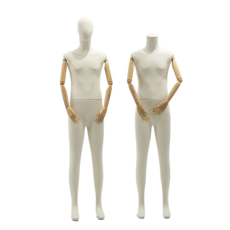 Modelo de tienda de ropa de alta calidad, accesorios para hombres, estantes de exhibición de tela de cuerpo humano, ventanas de tienda de ropa para hombres, modelo masculino