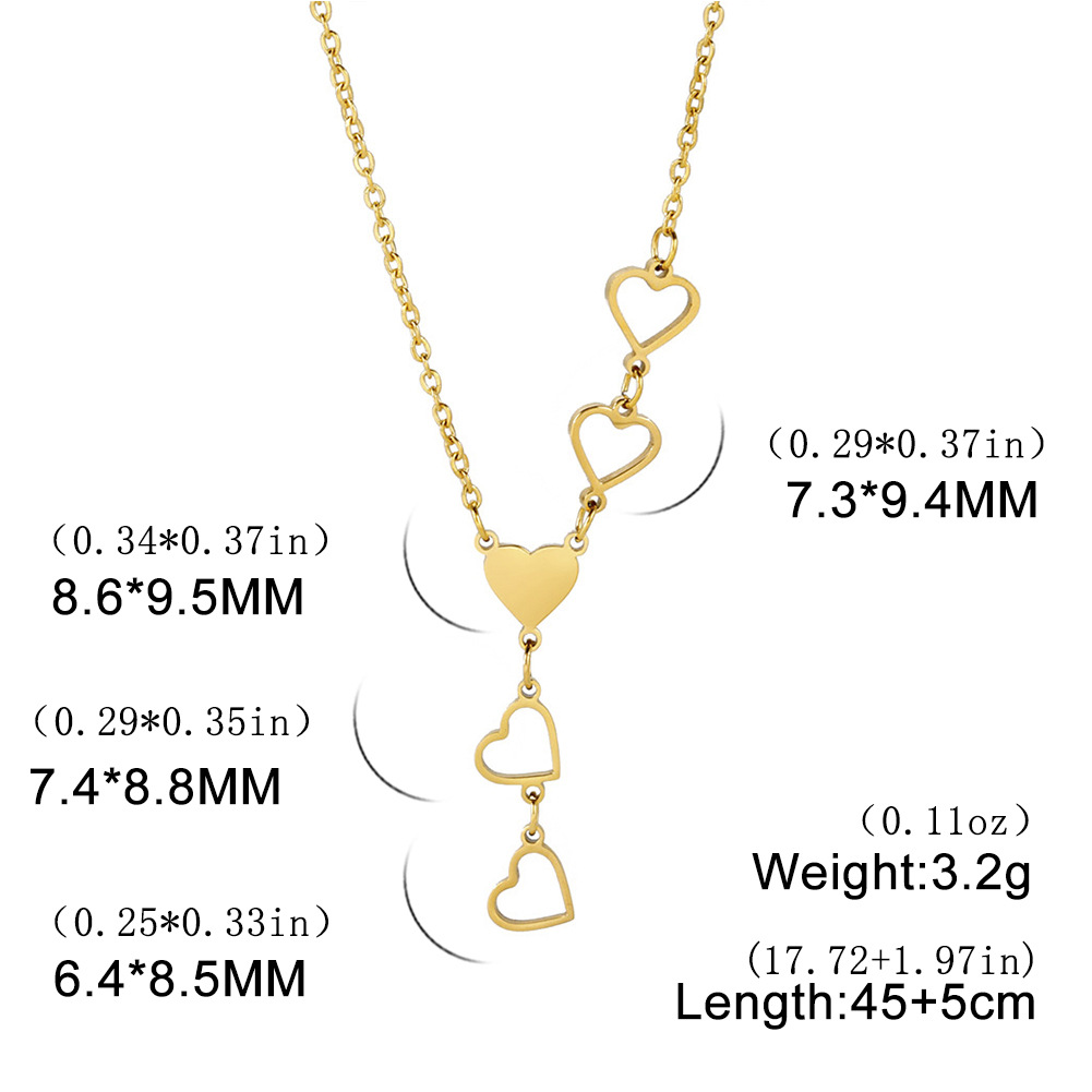 Heart Necklace 8