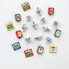 �W�����P䓒쮋ϵ�е������DIY���A���朠t�������18K��ɫ