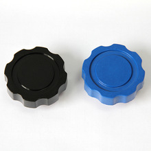 鑫华泽工厂定制胶木平顶星型手柄 Φ63梅花形烫印机把手阀门手轮