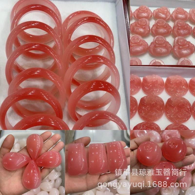 Live source Haiyun Mother Polymels Blood Shenbao Change Buddha 108…