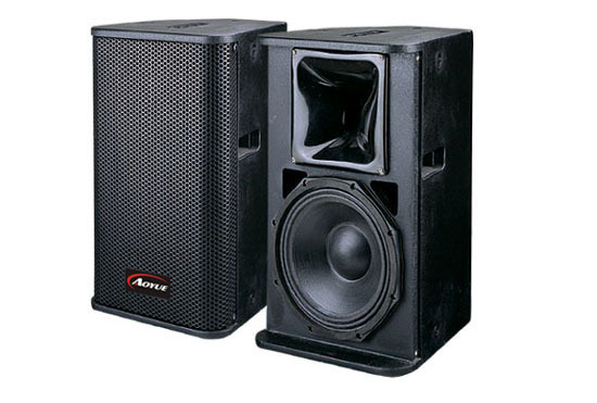 OS - 8B 8 pulgadas equipo de sonido profesional de escenario PA altavoz de sonido de frecuencia completa sala de sonido KTV altavoz pasivo