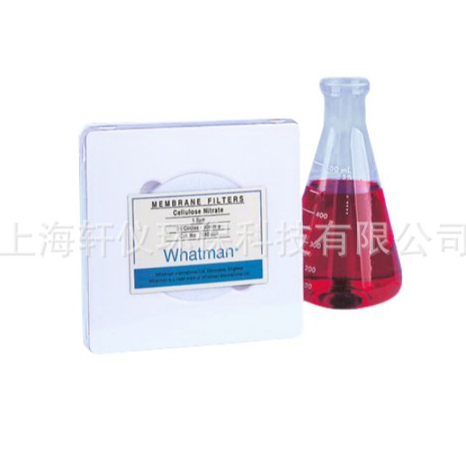 原装进口英国Whatman7190-002圆片普通硝酸纤维素膜