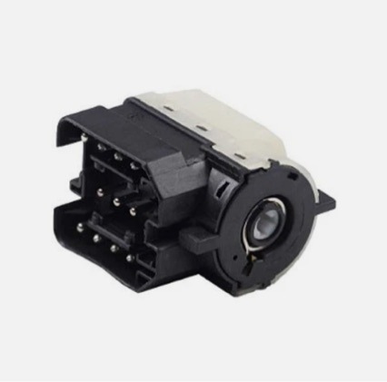 61326901962 Car Ignition Switch Suitable for Bmw 5 Series E39, Suitable for Both Left and Right-Hand Drive