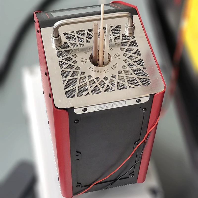 Печь термальной серии прибора ДТГ тарировки температуры лаборатории приобъектной умная сухая