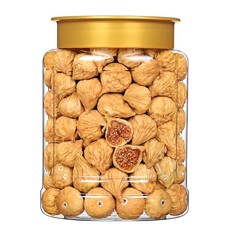 Xinjiang Specialty Dried Figs, Fresh Dried Goods for Soup, Natural Air-Dried Figs, Wholesale