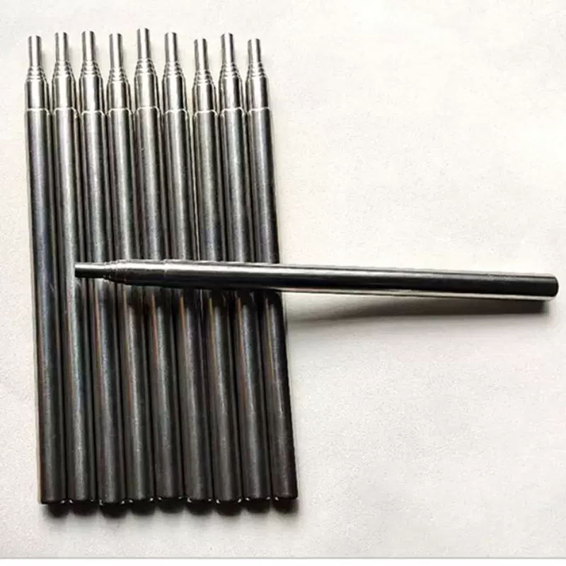 厂家直销不锈钢伸缩管 精密 拉杆带接头耐腐蚀圆管