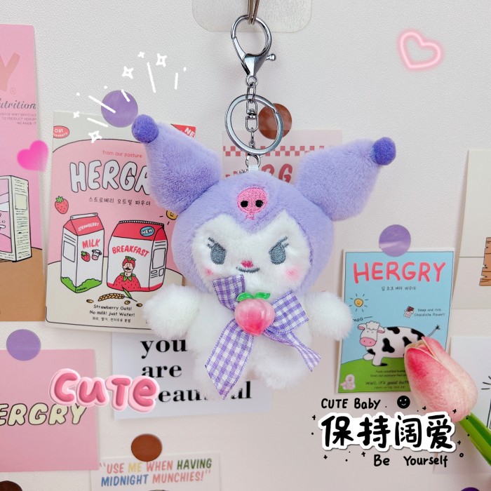 En línea de la celebridad de la felpa colgante de boda tirando muñeca pequeño regalo creativo llavero grab máquina muñeca colgante adornos lote