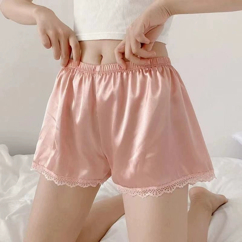 Safe trousers, summer leggings, silk protective underware, pants