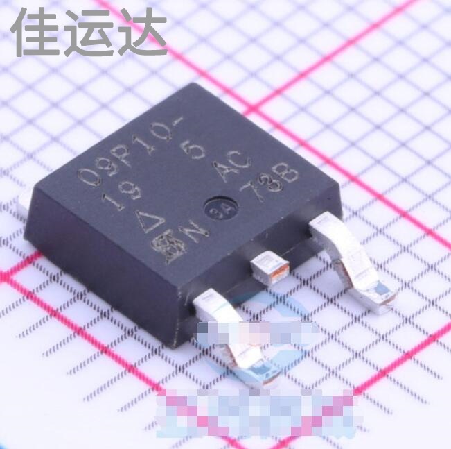 SUD09P10-195-GE3 规格 TO-252-2 MOS场效应管