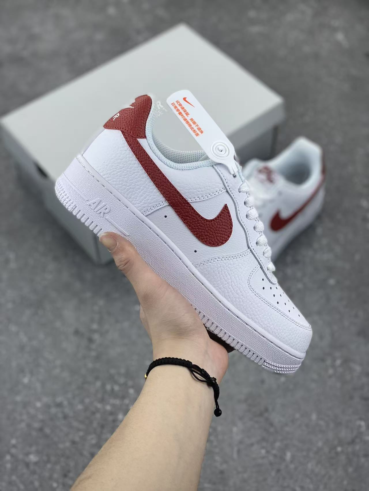 Zapatos de comercio exterior transfronterizo Putian AF1 Fuerza Aérea No. 1 blanco puro negro puro zapatos de patina baja para hombres y mujeres zapatos deportivos casuales