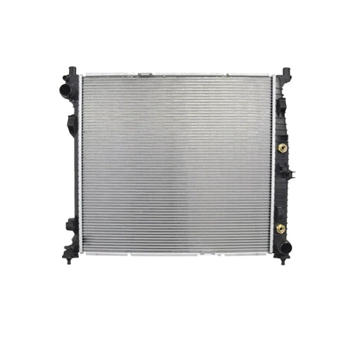 GLE (W166), Water tank