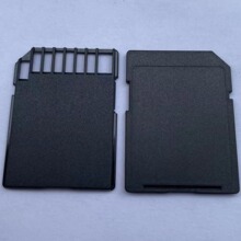 SD内存卡外壳SD上下盖SD转TF SD转接卡（无字款）