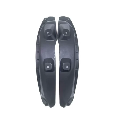 foreign trade car modification, Mudguard